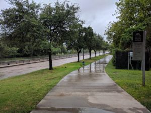 Fri, Aug 25 16:51:44 - Buffalo Bayou